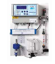 swimming pool auto dosing unit