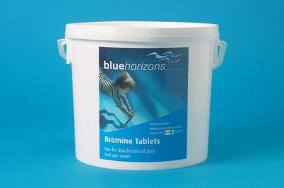 bromine tablets 5kg