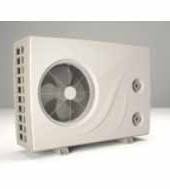 dpl ra 29kw swimming pool heat pump