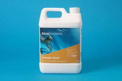 granular shock chlorine 5kg