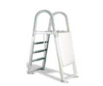 lockable in out swimming pool ladder