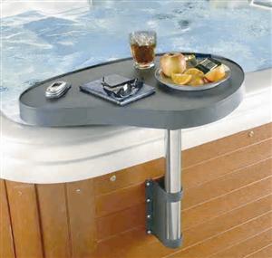 spa caddy plastic tray