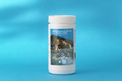 spa chlorine tablets 1kg