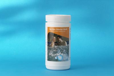 spa non chlorine shock 1kg