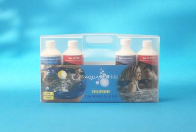 spa water care kit