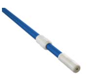 swimming pool slide lock pole large