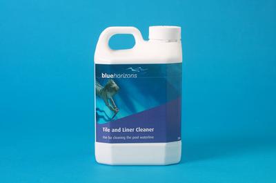 swimming pool tile and liner cleaner 2ltr