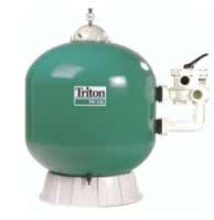 triton 19 inch swimming pool filter