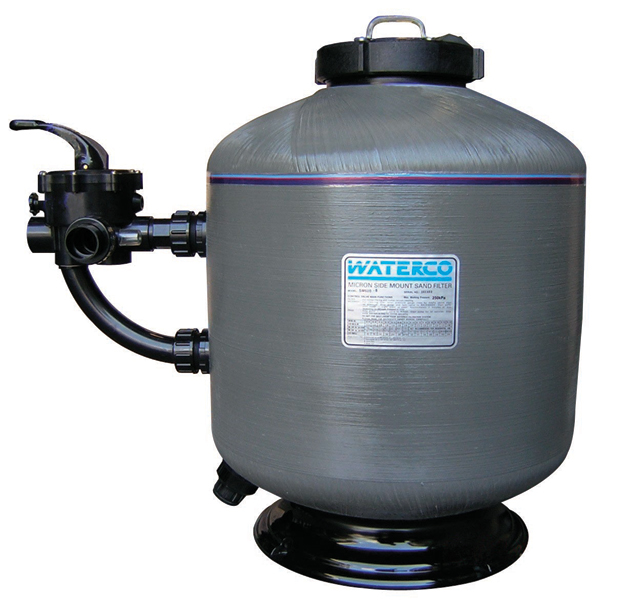 waterco 20 inch swimming pool filter