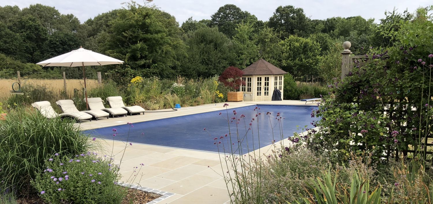 Wokingham Pools and spas